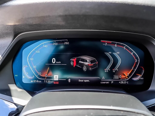 BMW X5 M-PK* HARMAN* HUD* M-BRAKES* LASER* КРАЙНА ЦЕНА - автомобили, коли, обяви за нови и употребявани 7