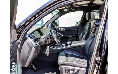 BMW X5 M-PK* HARMAN* HUD* M-BRAKES* LASER* КРАЙНА ЦЕНА - автомобили, коли, обяви за нови и употребявани 8
