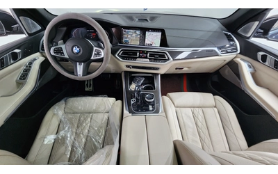 BMW X5 M50I* LASER* DIS* SOFT-CLOSE* ОБДУХ* 360* КРАЙНА Ц - автомобили, коли, обяви за нови и употребявани 6