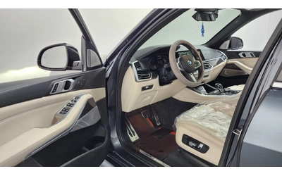 BMW X5 M50I* LASER* DIS* SOFT-CLOSE* ОБДУХ* 360* КРАЙНА Ц - автомобили, коли, обяви за нови и употребявани 8