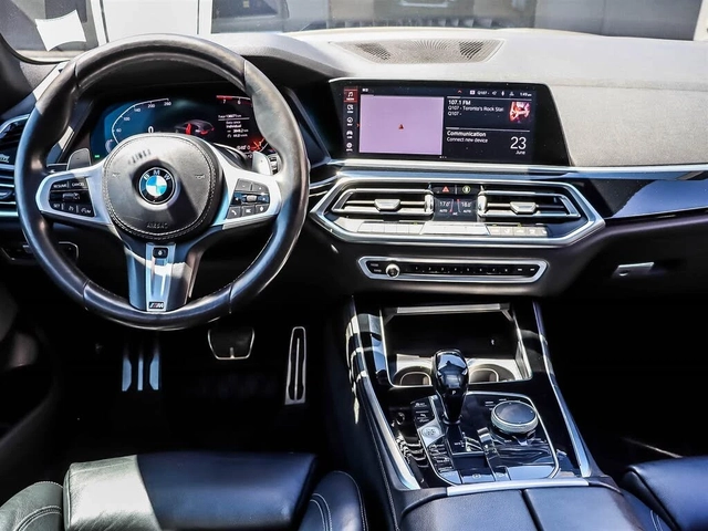 BMW X5 M-PK* B58* HARMAN* PANO* INDIVIDUAL* КРАЙНА ЦЕНА - автомобили, коли, обяви за нови и употребявани 4