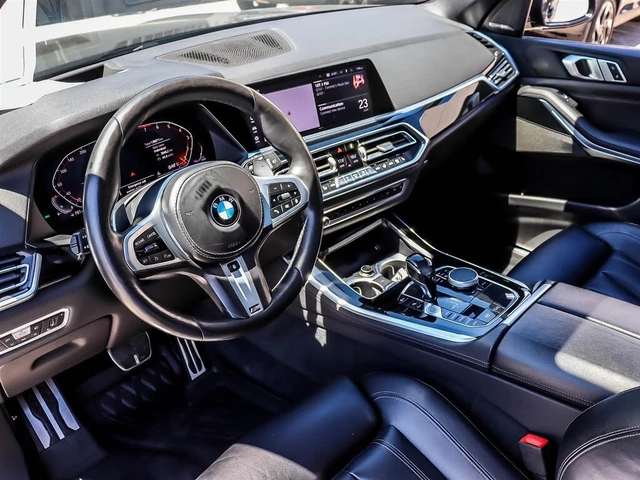BMW X5 M-PK* B58* HARMAN* PANO* INDIVIDUAL* КРАЙНА ЦЕНА - автомобили, коли, обяви за нови и употребявани 5