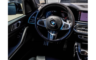 BMW X5 M-PK* B58* HARMAN* PANO* INDIVIDUAL* КРАЙНА ЦЕНА - автомобили, коли, обяви за нови и употребявани 6