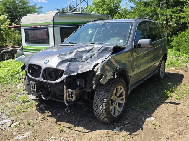 BMW X5 3.0d 218K.C. НА ЧАСТИ - автомобили, коли, обяви за нови и употребявани 0