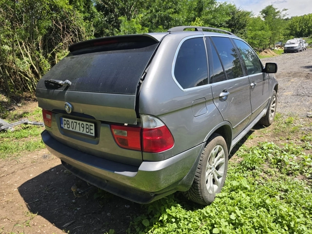 BMW X5 3.0d 218K.C. НА ЧАСТИ - автомобили, коли, обяви за нови и употребявани 2