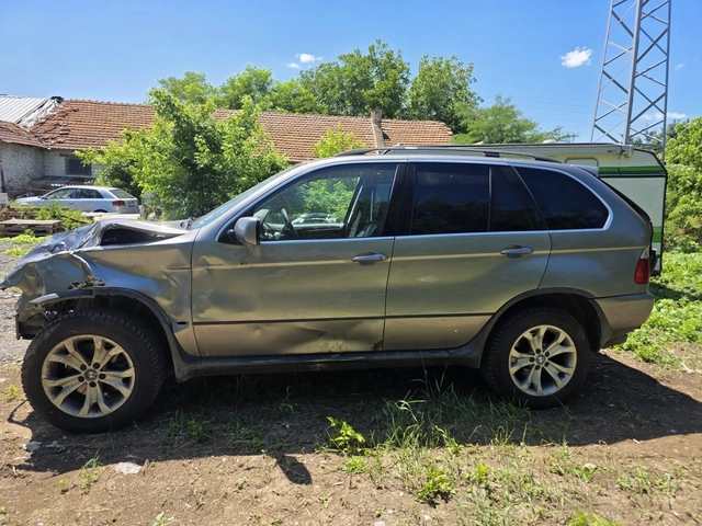 BMW X5 3.0d 218K.C. НА ЧАСТИ - автомобили, коли, обяви за нови и употребявани 3
