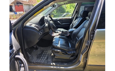 BMW X5 3.0d 218K.C. НА ЧАСТИ - автомобили, коли, обяви за нови и употребявани 6