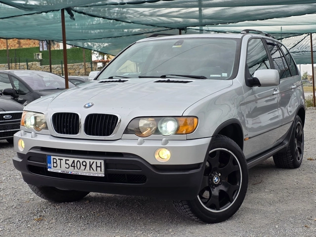 BMW X5 3.0 i 231 К.С. / ГАЗ / АВТОМАТ / КОЖА - автомобили, коли, обяви за нови и употребявани 0