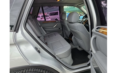 BMW X5 3.0 i 231 К.С. / ГАЗ / АВТОМАТ / КОЖА - автомобили, коли, обяви за нови и употребявани 10