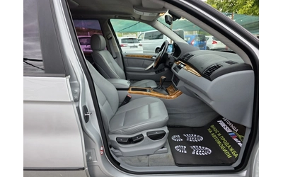 BMW X5 3.0 i 231 К.С. / ГАЗ / АВТОМАТ / КОЖА - автомобили, коли, обяви за нови и употребявани 11