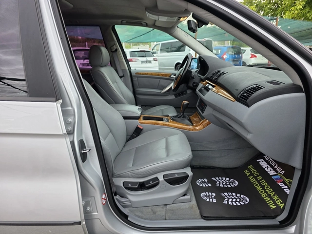 BMW X5 3.0 i 231 К.С. / ГАЗ / АВТОМАТ / КОЖА - автомобили, коли, обяви за нови и употребявани 11