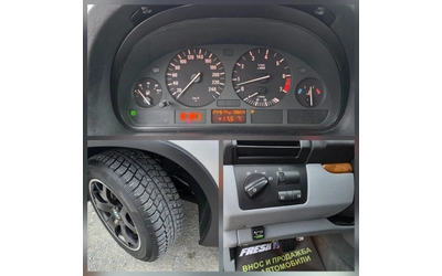 BMW X5 3.0 i 231 К.С. / ГАЗ / АВТОМАТ / КОЖА - автомобили, коли, обяви за нови и употребявани 13