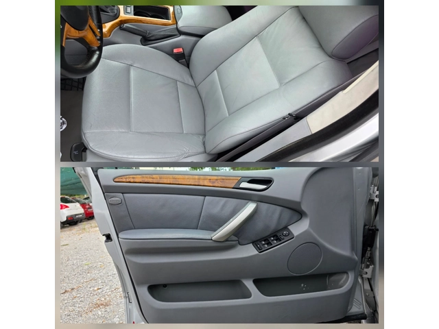 BMW X5 3.0 i 231 К.С. / ГАЗ / АВТОМАТ / КОЖА - автомобили, коли, обяви за нови и употребявани 14