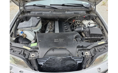 BMW X5 3.0 i 231 К.С. / ГАЗ / АВТОМАТ / КОЖА - автомобили, коли, обяви за нови и употребявани 16