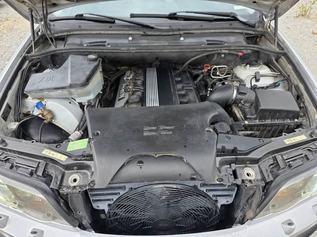 BMW X5 3.0 i 231 К.С. / ГАЗ / АВТОМАТ / КОЖА - автомобили, коли, обяви за нови и употребявани 16