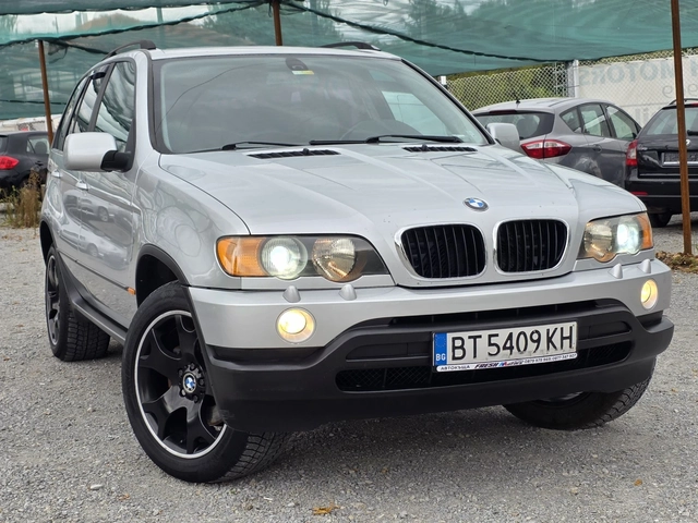 BMW X5 3.0 i 231 К.С. / ГАЗ / АВТОМАТ / КОЖА - автомобили, коли, обяви за нови и употребявани 1