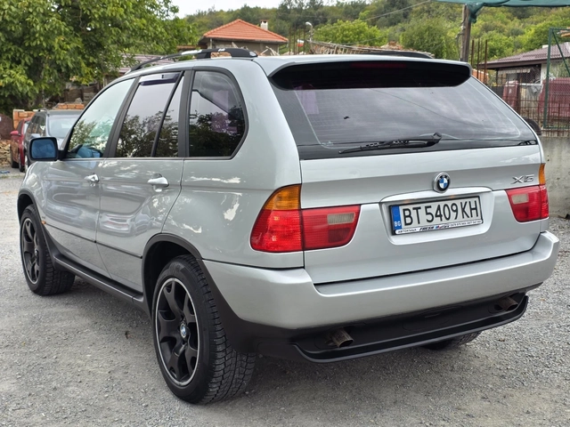 BMW X5 3.0 i 231 К.С. / ГАЗ / АВТОМАТ / КОЖА - автомобили, коли, обяви за нови и употребявани 2