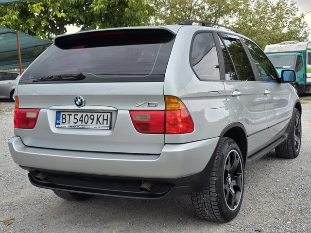 BMW X5 3.0 i 231 К.С. / ГАЗ / АВТОМАТ / КОЖА - автомобили, коли, обяви за нови и употребявани 3