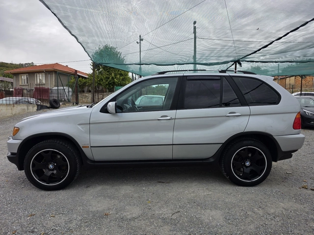BMW X5 3.0 i 231 К.С. / ГАЗ / АВТОМАТ / КОЖА - автомобили, коли, обяви за нови и употребявани 4