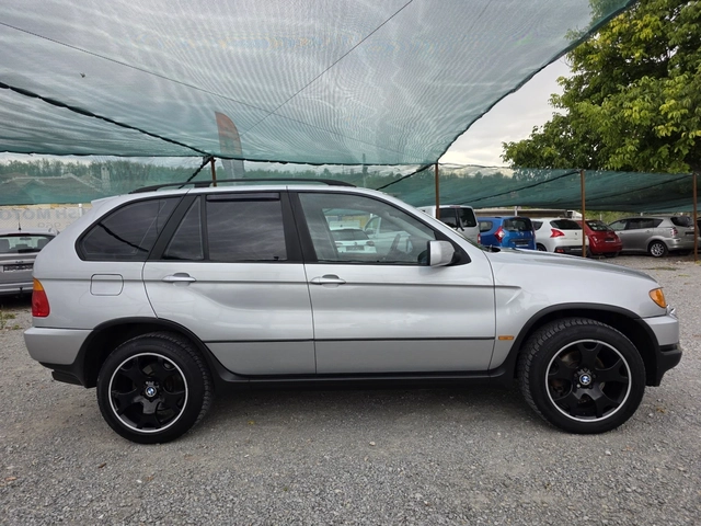 BMW X5 3.0 i 231 К.С. / ГАЗ / АВТОМАТ / КОЖА - автомобили, коли, обяви за нови и употребявани 5