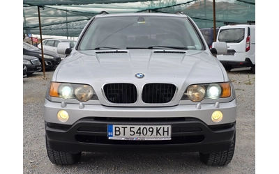 BMW X5 3.0 i 231 К.С. / ГАЗ / АВТОМАТ / КОЖА - автомобили, коли, обяви за нови и употребявани 6