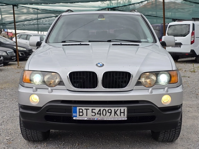 BMW X5 3.0 i 231 К.С. / ГАЗ / АВТОМАТ / КОЖА - автомобили, коли, обяви за нови и употребявани 6