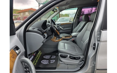 BMW X5 3.0 i 231 К.С. / ГАЗ / АВТОМАТ / КОЖА - автомобили, коли, обяви за нови и употребявани 8