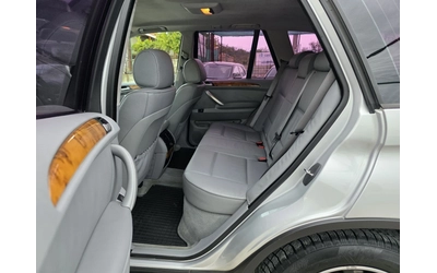 BMW X5 3.0 i 231 К.С. / ГАЗ / АВТОМАТ / КОЖА - автомобили, коли, обяви за нови и употребявани 9