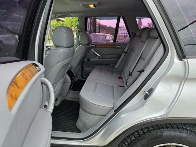 BMW X5 3.0 i 231 К.С. / ГАЗ / АВТОМАТ / КОЖА - автомобили, коли, обяви за нови и употребявани 9