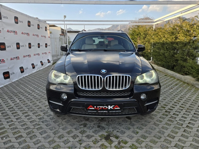 BMW X5 3.0d-245кс= FACELIFT= 8ck= MEMORY= NAVI - автомобили, коли, обяви за нови и употребявани 0