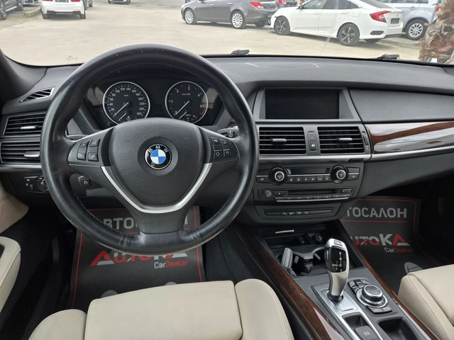 BMW X5 3.0d-245кс= FACELIFT= 8ck= MEMORY= NAVI - автомобили, коли, обяви за нови и употребявани 10