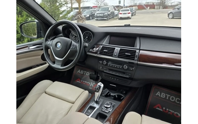 BMW X5 3.0d-245кс= FACELIFT= 8ck= MEMORY= NAVI - автомобили, коли, обяви за нови и употребявани 12