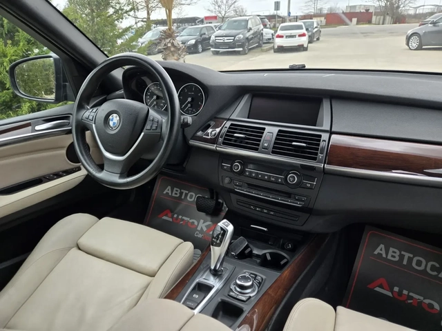 BMW X5 3.0d-245кс= FACELIFT= 8ck= MEMORY= NAVI - автомобили, коли, обяви за нови и употребявани 12