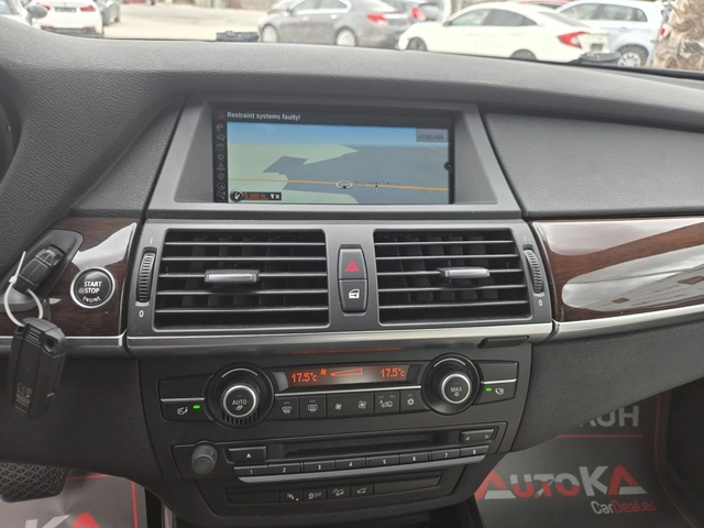 BMW X5 3.0d-245кс= FACELIFT= 8ck= MEMORY= NAVI - автомобили, коли, обяви за нови и употребявани 15
