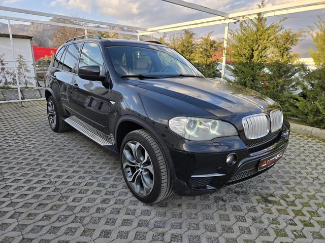 BMW X5 3.0d-245кс= FACELIFT= 8ck= MEMORY= NAVI - автомобили, коли, обяви за нови и употребявани 1