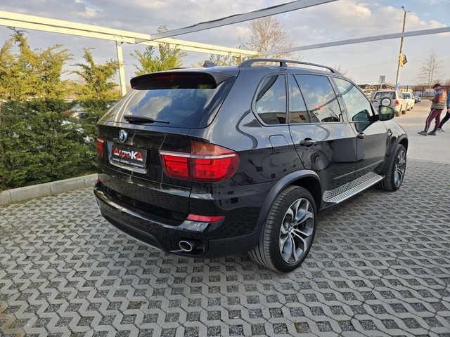 BMW X5 3.0d-245кс= FACELIFT= 8ck= MEMORY= NAVI - автомобили, коли, обяви за нови и употребявани 2