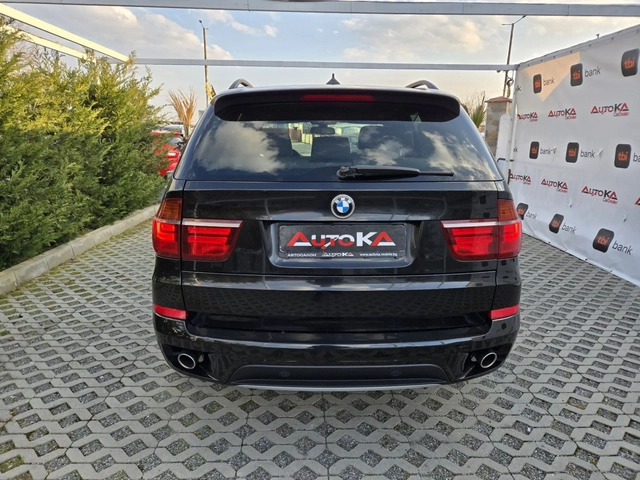 BMW X5 3.0d-245кс= FACELIFT= 8ck= MEMORY= NAVI - автомобили, коли, обяви за нови и употребявани 3