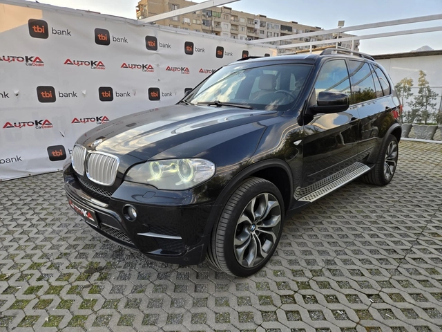 BMW X5 3.0d-245кс= FACELIFT= 8ck= MEMORY= NAVI - автомобили, коли, обяви за нови и употребявани 5
