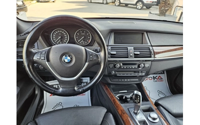 BMW X5 4.8i-355кс= FACE= ВАКУУМ= HUD= ПАНО= KEYLESS - автомобили, коли, обяви за нови и употребявани 10