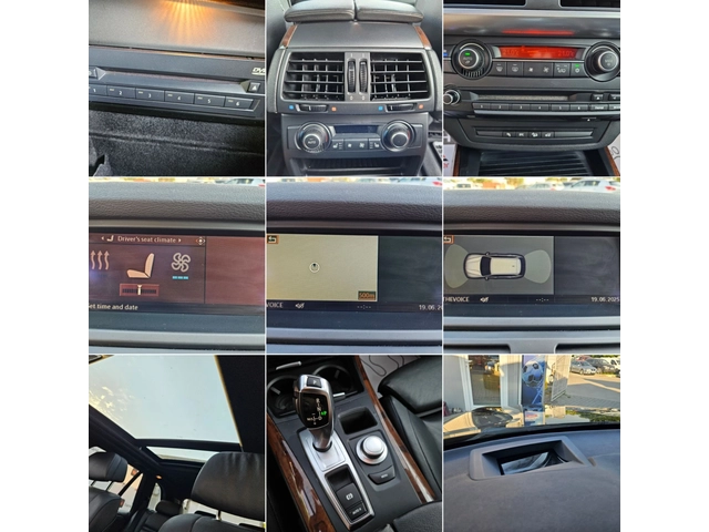 BMW X5 4.8i-355кс= FACE= ВАКУУМ= HUD= ПАНО= KEYLESS - автомобили, коли, обяви за нови и употребявани 15
