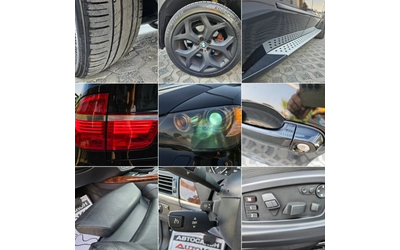BMW X5 4.8i-355кс= FACE= ВАКУУМ= HUD= ПАНО= KEYLESS - автомобили, коли, обяви за нови и употребявани 16