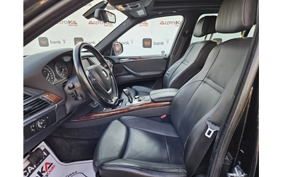 BMW X5 4.8i-355кс= FACE= ВАКУУМ= HUD= ПАНО= KEYLESS - автомобили, коли, обяви за нови и употребявани 6