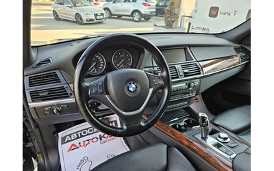 BMW X5 4.8i-355кс= FACE= ВАКУУМ= HUD= ПАНО= KEYLESS - автомобили, коли, обяви за нови и употребявани 7