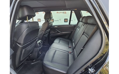 BMW X5 4.8i-355кс= FACE= ВАКУУМ= HUD= ПАНО= KEYLESS - автомобили, коли, обяви за нови и употребявани 8
