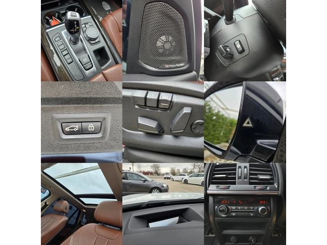 BMW X5 3.0D-258кс/HUD/DIGITAL/H&K/360/PANO/KEYLESS - автомобили, коли, обяви за нови и употребявани 14