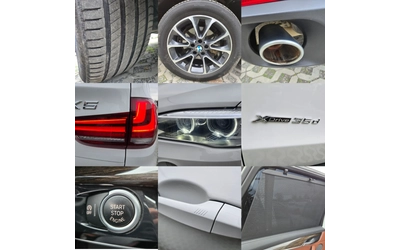 BMW X5 3.0D-258кс/HUD/DIGITAL/H&K/360/PANO/KEYLESS - автомобили, коли, обяви за нови и употребявани 16