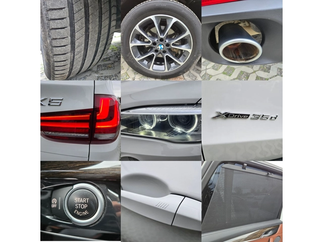 BMW X5 3.0D-258кс/HUD/DIGITAL/H&K/360/PANO/KEYLESS - автомобили, коли, обяви за нови и употребявани 16