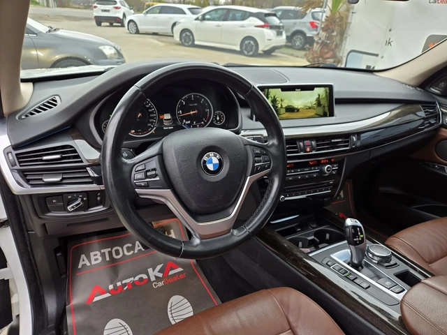 BMW X5 3.0D-258кс/HUD/DIGITAL/H&K/360/PANO/KEYLESS - автомобили, коли, обяви за нови и употребявани 7