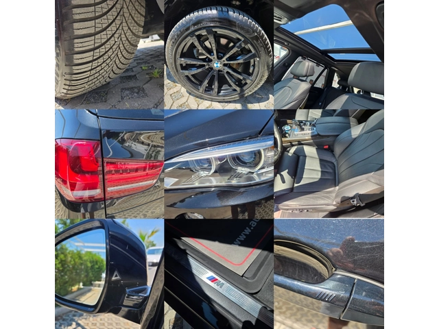 BMW X5 3.0i-306кс= M Package= H&K= Pano= Digital= SOFT - автомобили, коли, обяви за нови и употребявани 15