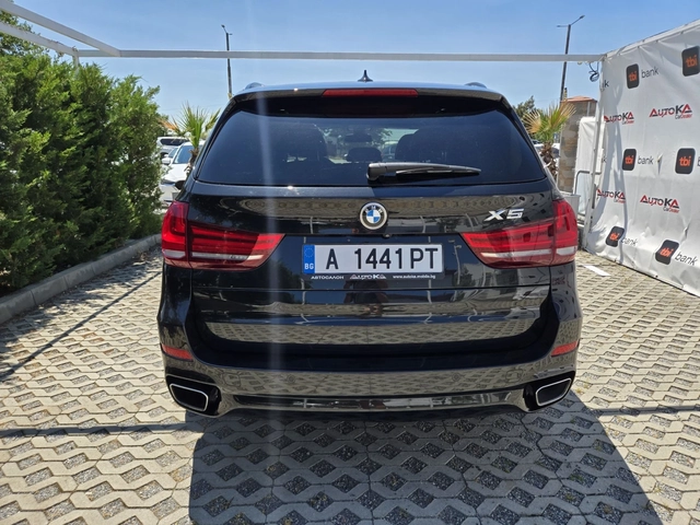 BMW X5 3.0i-306кс= M Package= H&K= Pano= Digital= SOFT - автомобили, коли, обяви за нови и употребявани 3